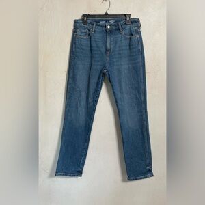 Old Navy Hi-Rise Vintage Slim Jean For Womens